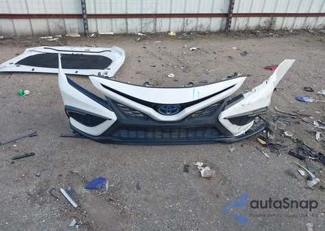 2022 Toyota Camry Se Hybrid z USA, uszkodzony, nr VIN 4T1S31AK2NU593782